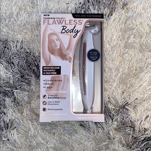 Flawless Body Razor